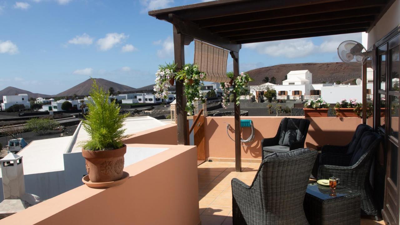Villa Panoramica Yaiza  Dış mekan fotoğraf