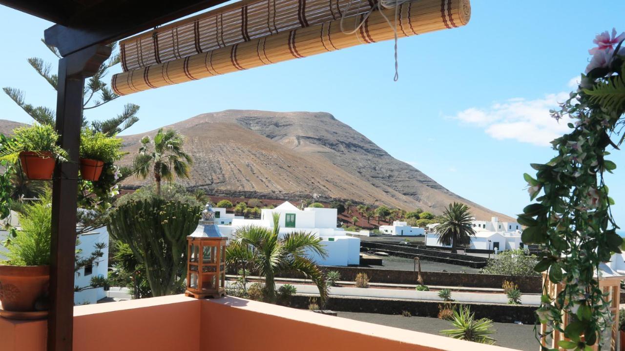 Villa Panoramica Yaiza  Dış mekan fotoğraf