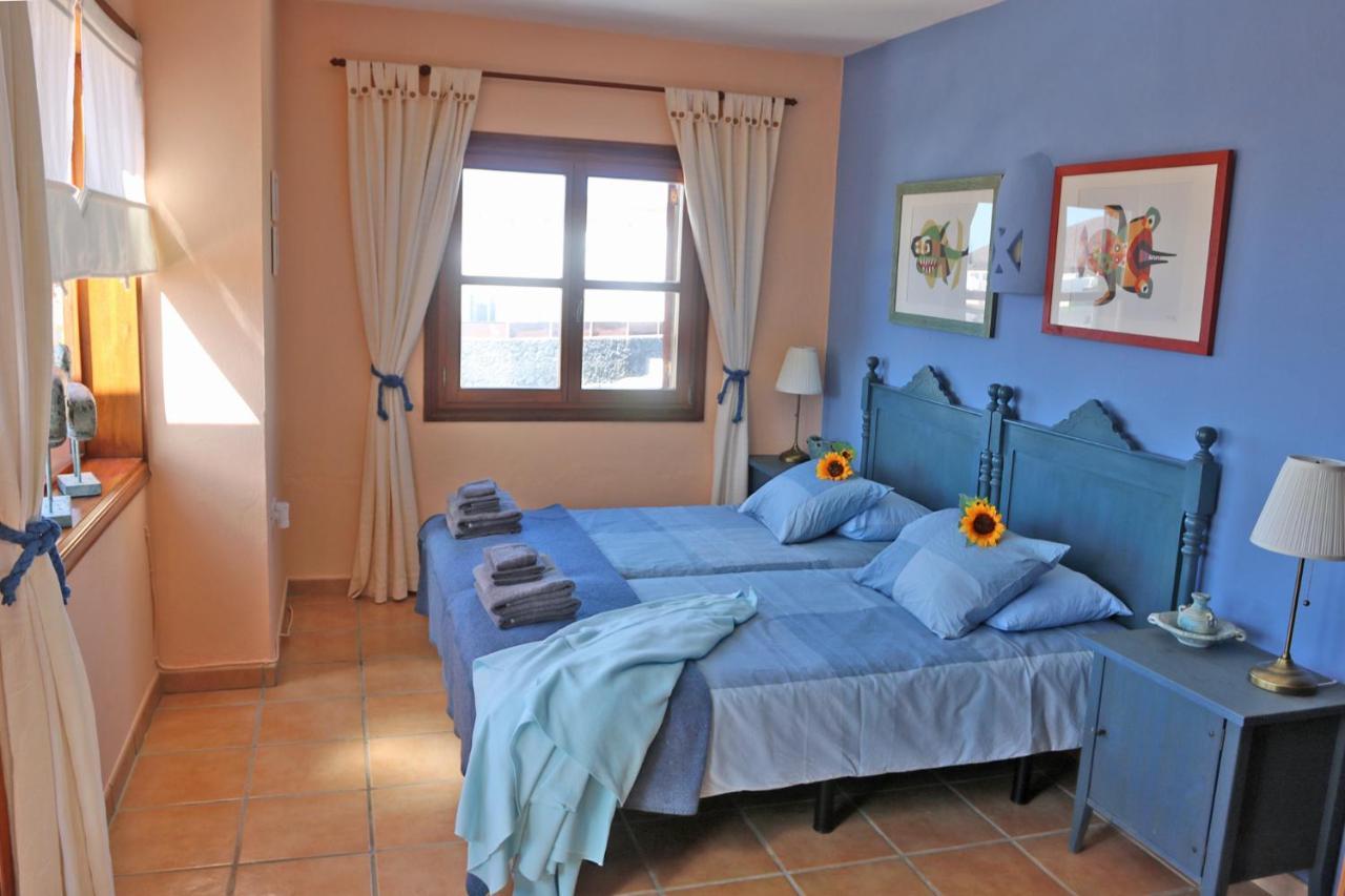 Villa Panoramica Yaiza  Dış mekan fotoğraf