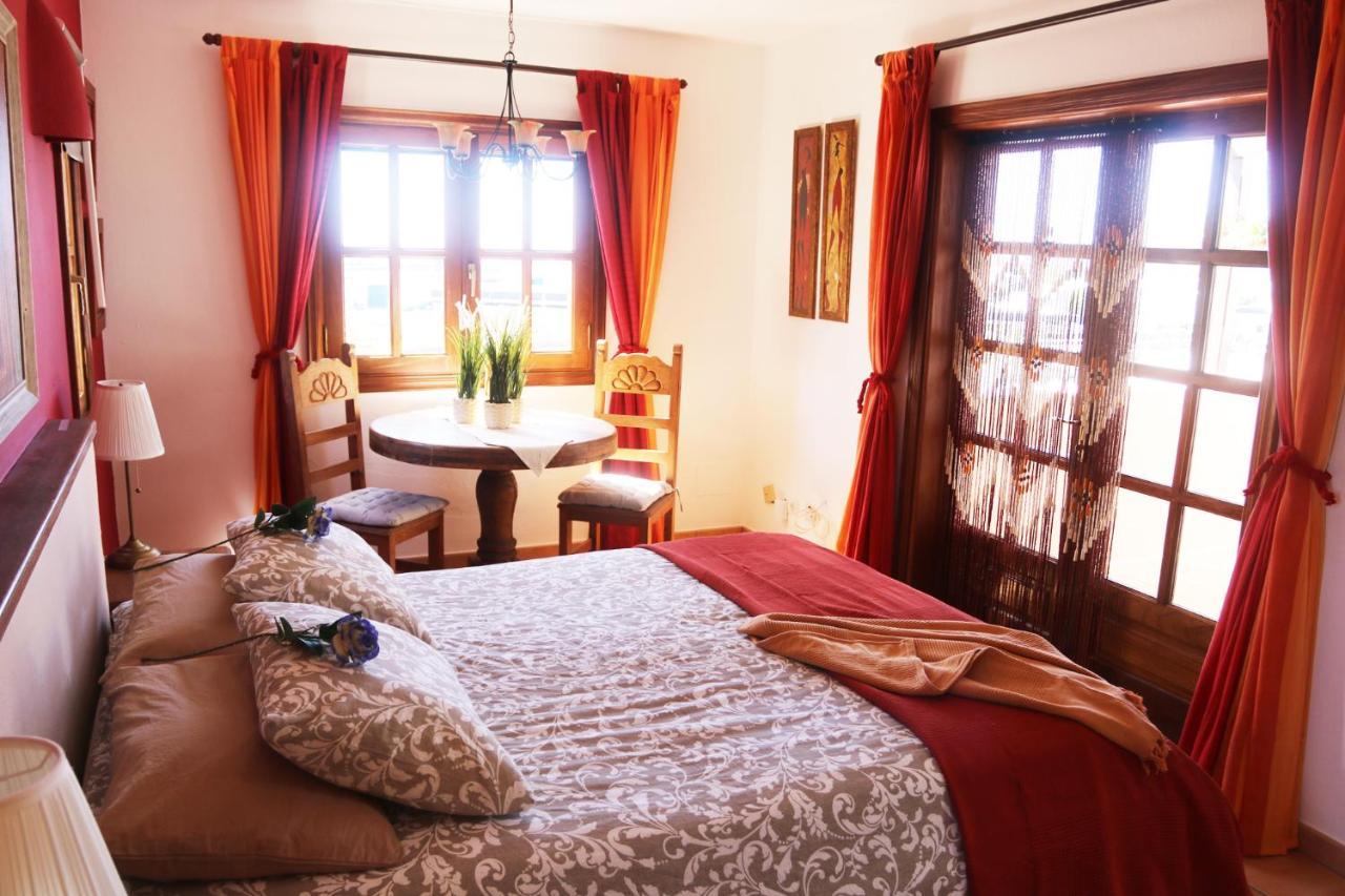 Villa Panoramica Yaiza  Dış mekan fotoğraf