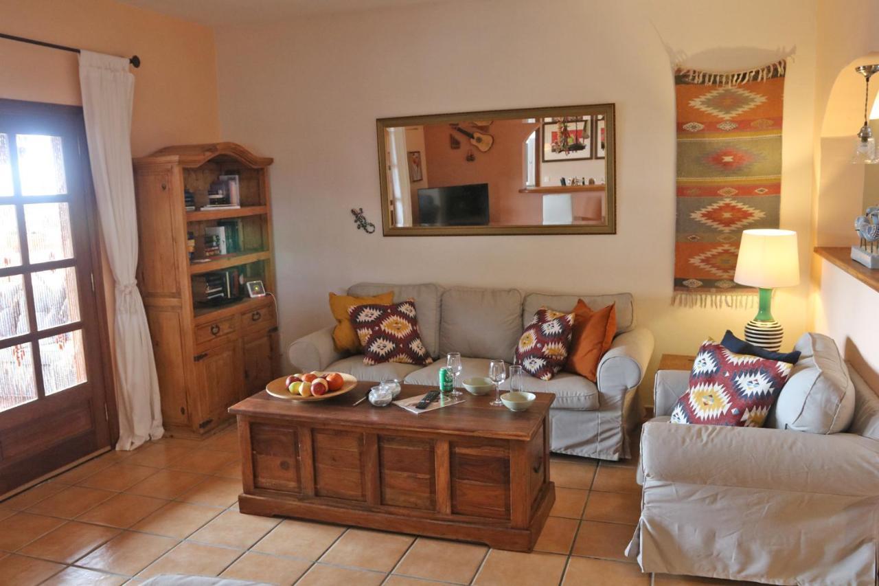 Villa Panoramica Yaiza  Dış mekan fotoğraf