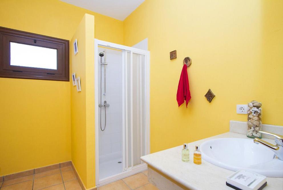 Villa Panoramica Yaiza  Dış mekan fotoğraf