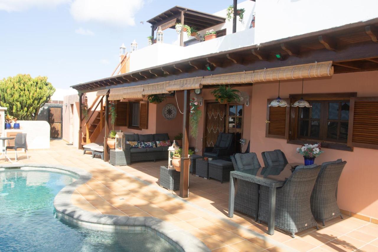 Villa Panoramica Yaiza  Dış mekan fotoğraf