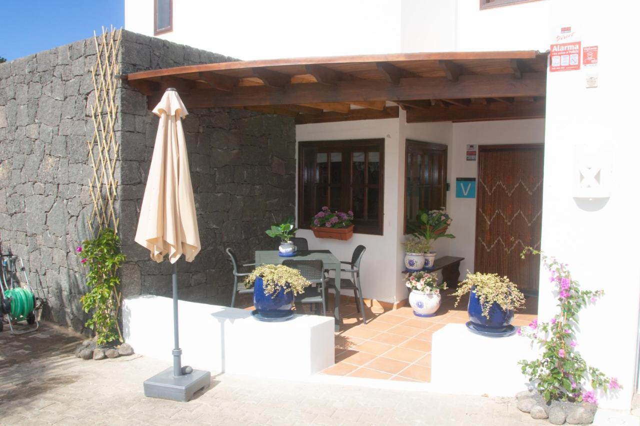 Villa Panoramica Yaiza  Dış mekan fotoğraf