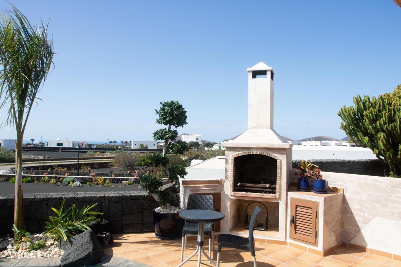 Villa Panoramica Yaiza  Dış mekan fotoğraf
